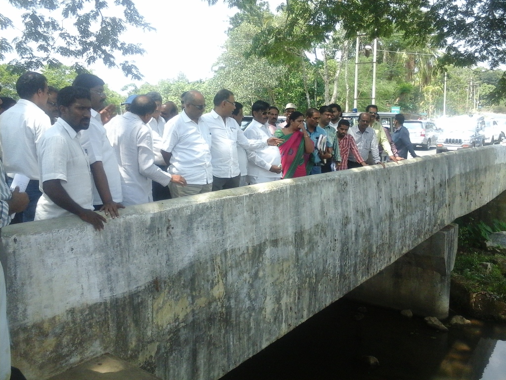 ನೀರಿಗಾಗಿ ಹೆಚ್ಚಿನ ಹಣ ಬಿಡುಗಡೆಗೆ ಸರಕಾರ ಸಿದ್ಧ: ಸಚಿವ ದಿನೇಶ್ ಗುಂಡೂರಾವ್